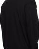 We11done We11done Black Logo Rhinestone Knit Pullover Sweater - 3
