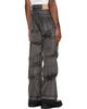 We11done We11done Black Multi-Tuck Denim Jeans - 3