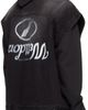 We11done We11done Black Oversized Trucker Denim Vest - 3