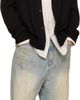 We11done We11done Black Se11done Cardigan - 4