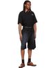 We11done We11done Black 'Se11done' Layered Long-Sleeve Polo - 4