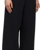 We11done We11done Black 'WE11DONE' Curved Sweatpants - 2