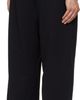We11done We11done Black 'WE11DONE' Curved Sweatpants - 3