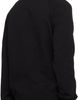 We11done We11done Black 'WE11DONE' Multi-Logo Sweater - 3