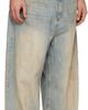 We11done We11done Blue Layered Jeans - 2