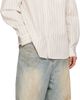We11done We11done Blue Layered Jeans - 4