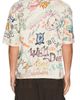 WE11DONE WE11DONE Doodle Printed T-Shirt - 2
