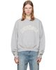 We11done We11done Gray Inside-Out Sweatshirt - 1