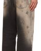 We11done We11done Gray Loose-Fit Dirty Jeans - 3