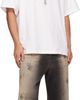 We11done We11done Gray Loose-Fit Dirty Jeans - 4