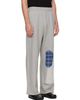 We11done We11done Gray Repaired Sweatpants - 2