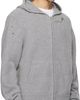 We11done We11done Gray Rose Thorns Oversized Zip-Up Hoodie - 2