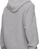 We11done We11done Gray Rose Thorns Oversized Zip-Up Hoodie - 3