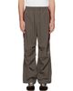 We11done We11done Gray Sporty Track Pants - 1