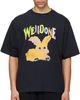 We11done We11done Navy Bunny T-shirt - 1