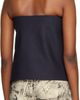 We11done We11done Navy Tube Top - 3