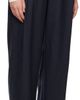 We11done We11done Navy Wide-Leg Trousers - 2