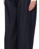 We11done We11done Navy Wide-Leg Trousers - 3