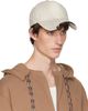 We11done We11done Off-White Distressed Cap - 2