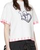 We11done We11done Pink Viscose T-Shirt - 2