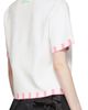 We11done We11done Pink Viscose T-Shirt - 3