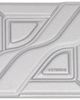 We11done We11done Silver Logo Signet Ring - 1