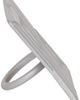 We11done We11done Silver Logo Signet Ring - 5