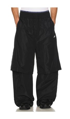 WE11DONE WE11DONE Triple Layered Track Pants