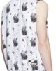 We11done We11done White Cotton Vest - 3