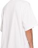 We11done We11done White Cross Necklace T-shirt - 3