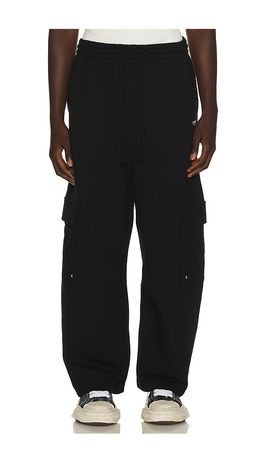 WE11DONE WE11DONE Wide Fit Cargo Pants