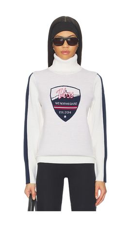 We Norwegians We Norwegians After Ski Sweater