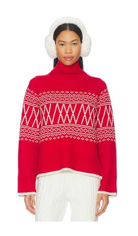 We Norwegians We Norwegians Setesdal Pullover