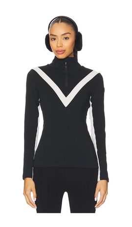 We Norwegians We Norwegians Voss Chevron Zip Up