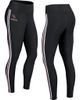 WEAR by Erin Andrews Women's WEAR by Erin Andrews Black Arizona Cardinals Color Block Leggings  - 1