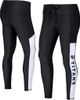 WEAR by Erin Andrews Women's WEAR by Erin Andrews Black Tennessee Titans Leggings  - 1