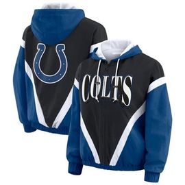 WEAR by Erin Andrews Women's WEAR by Erin Andrews Black/Royal