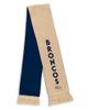 WEAR by Erin Andrews Women's WEAR by Erin Andrews Denver Broncos Tonal Microcheck Scarf & Glove Set - 2