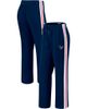 WEAR by Erin Andrews Women's WEAR by Erin Andrews Navy Houston Texans Color-Block Straight Leg Pants  - 1