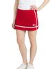 WEAR by Erin Andrews Women's WEAR by Erin Andrews Red Kansas City Chiefs Stripe Skort  - 1