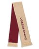WEAR by Erin Andrews Women's WEAR by Erin Andrews Washington Commanders Tonal Microcheck Scarf & Glove Set - 2