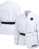 WEAR by Erin Andrews Women's WEAR by Erin Andrews White Dallas Cowboys Packaway Full-Zip Puffer Jacket  - 1