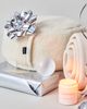 WearMyYoga WearMyYoga Merino Wool Meditation Pillow - 1