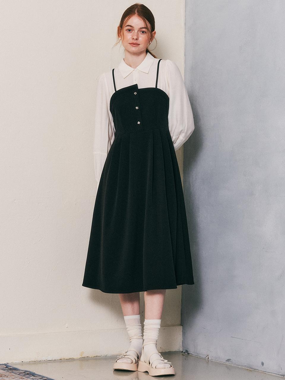 We’Dee WD_Hepburn shirt dress