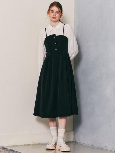 We’Dee WD_Hepburn shirt dress
