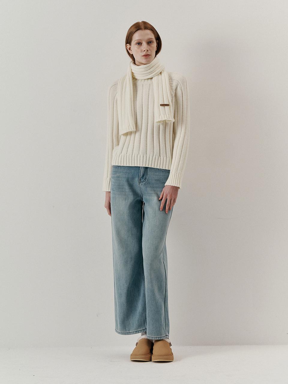 We’Dee WD_Winter napping pants_BLUE