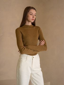 We’Dee WED Classic Wool Top