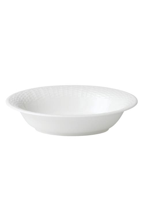 Wedgwood Wedgwood Nantucket Basket Bone China Serving Bowl