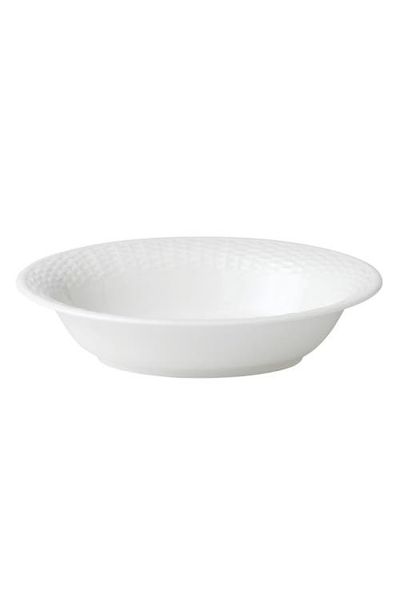 Wedgwood Wedgwood Nantucket Basket Bone China Serving Bowl