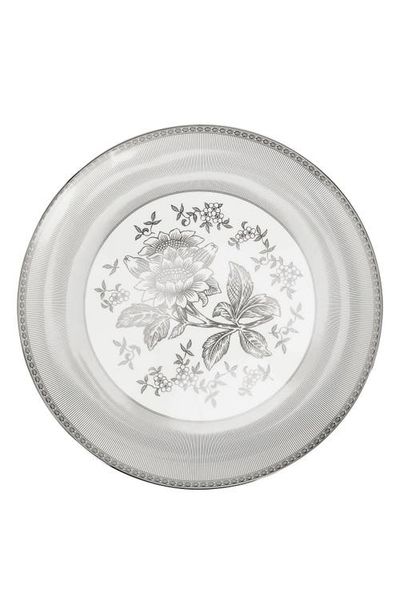 Wedgwood Wedgwood Silver Tonquin Bone China Plate 